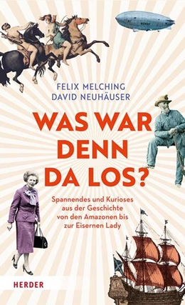 Abbildung von Melching / Neuhäuser | Was war denn da los?! | 1. Auflage | 2024 | beck-shop.de