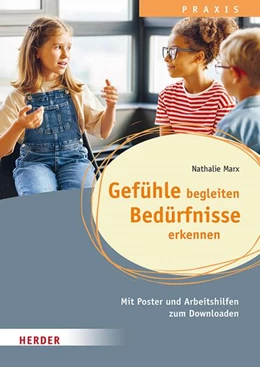 Abbildung von Marx | Gefühle begleiten, Bedürfnisse erkennen in der Ganztagsschule | 1. Auflage | 2024 | beck-shop.de