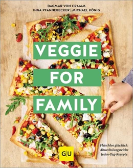 Abbildung von Cramm / Pfannebecker | Veggie for Family | 1. Auflage | 2024 | beck-shop.de