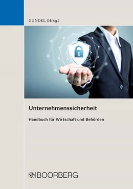 Abbildung von Gundel | Unternehmenssicherheit | 1. Auflage | 2024 | beck-shop.de