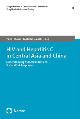 Abbildung von Pape / Stöver | HIV and Hepatitis C in Central Asia and China | 1. Auflage | 2024 | 8 | beck-shop.de