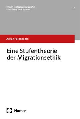 Abbildung von Papenhagen | Eine Stufentheorie der Migrationsethik | 1. Auflage | 2024 | 7 | beck-shop.de