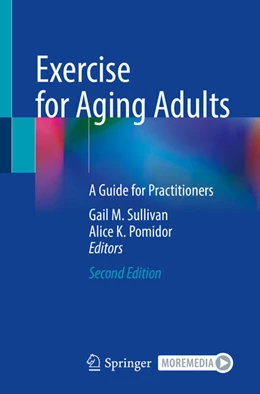 Abbildung von Sullivan / Pomidor | Exercise for Aging Adults | 2. Auflage | 2024 | beck-shop.de