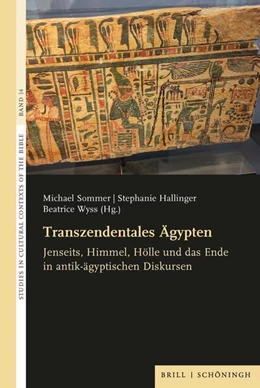 Abbildung von Sommer / Hallinger | Transzendentales Ägypten | 1. Auflage | 2024 | beck-shop.de