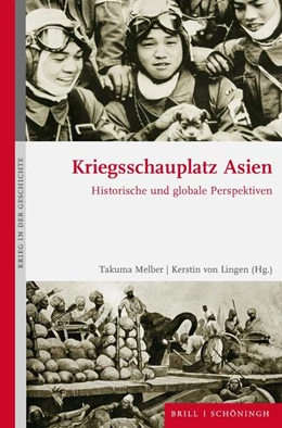 Abbildung von Kriegsschauplatz Asien | 1. Auflage | 2024 | beck-shop.de