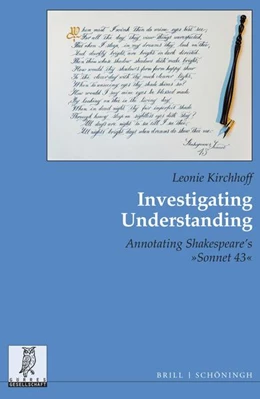 Abbildung von Kirchhoff | Investigating Understanding | 1. Auflage | 2024 | beck-shop.de