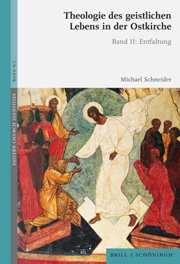 Abbildung von Schneider | Theologie des geistlichen Lebens in der Ostkirche | 1. Auflage | 2024 | beck-shop.de
