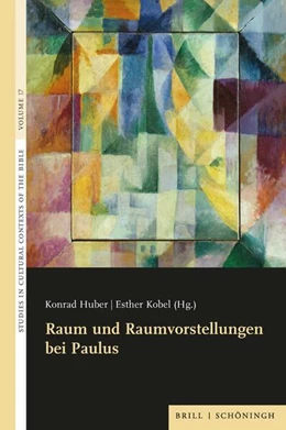 Abbildung von Huber / Kobel | Raum und Raumvorstellungen bei Paulus | 1. Auflage | 2024 | beck-shop.de