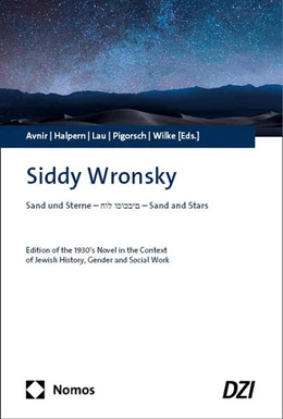 Abbildung von Avnir / Halpern | Siddy Wronsky | 1. Auflage | 2024 | beck-shop.de