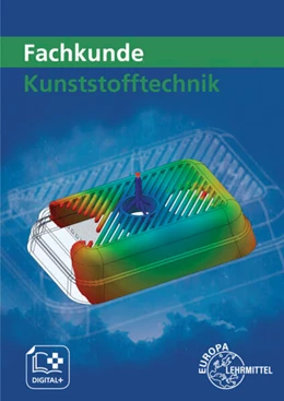 Abbildung von Küspert / Rudolph | Fachkunde Kunststofftechnik | 7. Auflage | 2024 | beck-shop.de