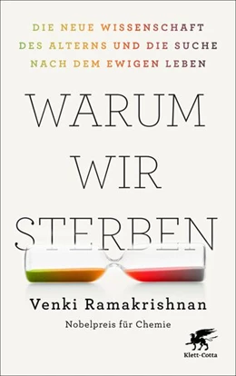 Abbildung von Ramakrishnan | Warum wir sterben | 1. Auflage | 2024 | beck-shop.de