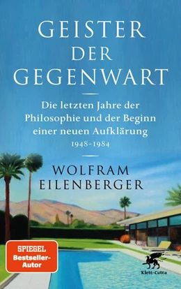 Abbildung von Eilenberger | Geister der Gegenwart | 1. Auflage | 2024 | beck-shop.de