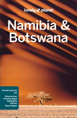 Abbildung von LONELY PLANET Reiseführer E-Book Namibia, Botswana | 5. Auflage | 2024 | beck-shop.de