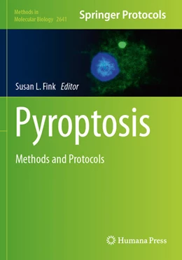 Abbildung von Fink | Pyroptosis | 1. Auflage | 2024 | 2641 | beck-shop.de