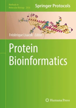 Abbildung von Lisacek | Protein Bioinformatics | 1. Auflage | 2024 | 2836 | beck-shop.de
