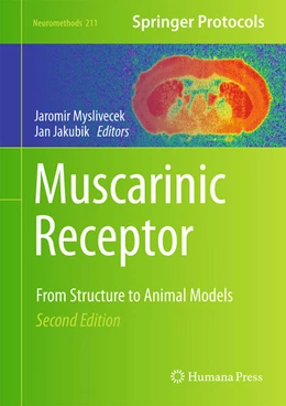 Abbildung von Myslivecek / Jakubik | Muscarinic Receptor | 2. Auflage | 2024 | 211 | beck-shop.de