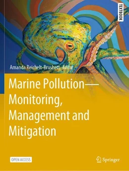 Abbildung von Reichelt-Brushett | Marine Pollution – Monitoring, Management and Mitigation | 1. Auflage | 2024 | beck-shop.de