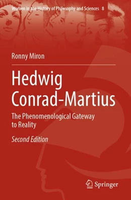 Abbildung von Miron | Hedwig Conrad-Martius | 2. Auflage | 2024 | 8 | beck-shop.de