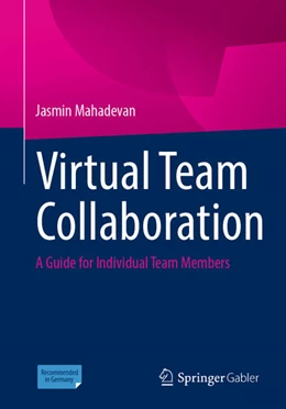 Abbildung von Mahadevan | Virtual Team Collaboration | 1. Auflage | 2024 | beck-shop.de