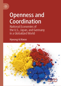 Abbildung von Kwon | Openness and Coordination | 1. Auflage | 2024 | beck-shop.de