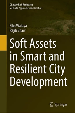 Abbildung von Wataya / Shaw | Soft Assets in Smart and Resilient City Development | 1. Auflage | 2024 | beck-shop.de