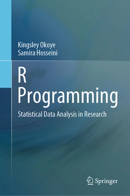 Abbildung von Okoye / Hosseini | R Programming | 1. Auflage | 2024 | beck-shop.de
