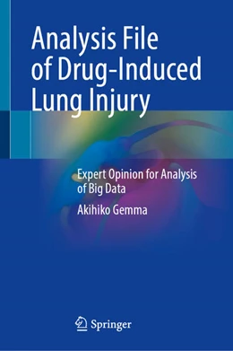 Abbildung von Gemma | Analysis File of Drug-Induced Lung Injury | 1. Auflage | 2024 | beck-shop.de