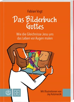 Abbildung von Vogt | Das Bilderbuch Gottes | 1. Auflage | 2024 | beck-shop.de