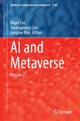 Abbildung von Lee / Gim | AI and Metaverse | 1. Auflage | 2024 | 1160 | beck-shop.de