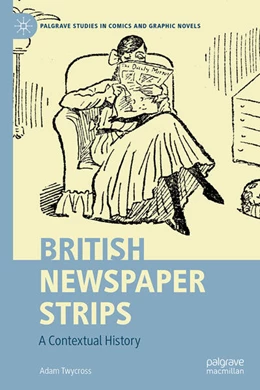 Abbildung von Twycross | British Newspaper Strips | 1. Auflage | 2024 | beck-shop.de