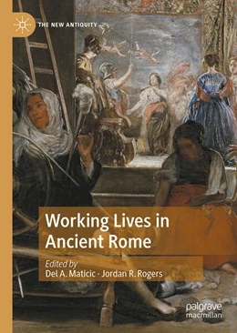 Abbildung von Maticic / Rogers | Working Lives in Ancient Rome | 1. Auflage | 2024 | beck-shop.de