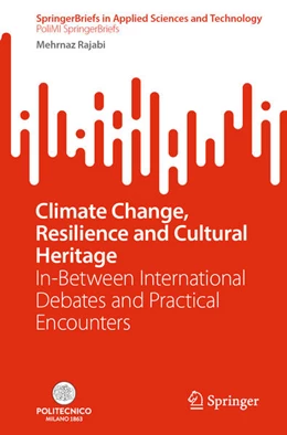 Abbildung von Rajabi | Climate Change, Resilience and Cultural Heritage | 1. Auflage | 2024 | beck-shop.de