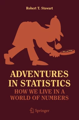 Abbildung von Stewart | Adventures in Statistics | 1. Auflage | 2024 | beck-shop.de