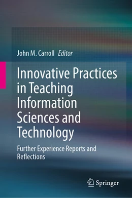 Abbildung von Carroll | Innovative Practices in Teaching Information Sciences and Technology | 1. Auflage | 2024 | beck-shop.de