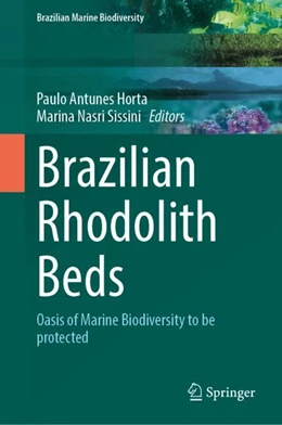 Abbildung von Horta / Sissini | Brazilian Rhodolith Beds | 1. Auflage | 2024 | beck-shop.de