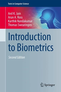 Abbildung von Jain / Ross | Introduction to Biometrics | 2. Auflage | 2024 | beck-shop.de