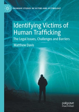 Abbildung von Davis | Identifying Victims Of Human Trafficking | 1. Auflage | 2024 | beck-shop.de