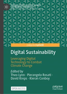 Abbildung von Lynn / Rosati | Digital Sustainability | 1. Auflage | 2024 | beck-shop.de