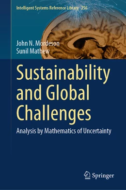Abbildung von Mordeson / Mathew | Sustainability and Global Challenges | 1. Auflage | 2024 | 256 | beck-shop.de