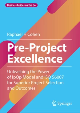 Abbildung von Cohen | Pre-Project Excellence | 1. Auflage | 2024 | beck-shop.de