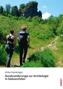 Abbildung von Steinkrüger | Rundwanderwege zur Archäologie in Südwestfalen | 1. Auflage | 2024 | beck-shop.de