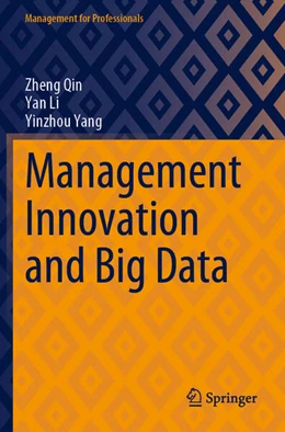 Abbildung von Qin / Li | Management Innovation and Big Data | 1. Auflage | 2024 | beck-shop.de