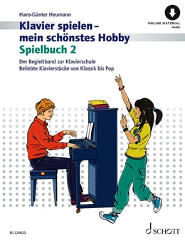 Abbildung von Heumann | Spielbuch 2 | 1. Auflage | 2024 | beck-shop.de