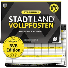 Abbildung von Görz / Barreto | DENKRIESEN - STADT LAND VOLLPFOSTEN® - BVB EDITION - 