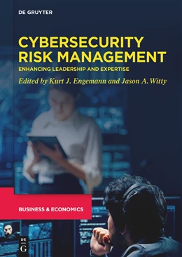 Abbildung von Engemann / Witty | Cybersecurity Risk Management | 1. Auflage | 2024 | beck-shop.de