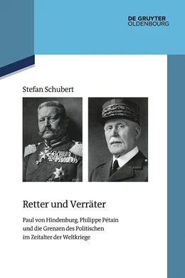 Abbildung von Schubert | Retter und Verräter | 1. Auflage | 2024 | beck-shop.de
