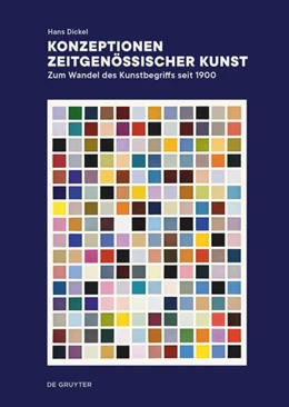 Abbildung von Dickel | Konzeptionen zeitgenössischer Kunst | 1. Auflage | 2024 | beck-shop.de