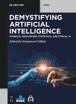 Abbildung von Gillain | Demystifying Artificial Intelligence | 1. Auflage | 2024 | beck-shop.de