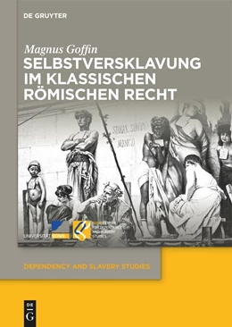 Abbildung von Goffin | Selbstversklavung im klassischen römischen Recht | 1. Auflage | 2024 | beck-shop.de