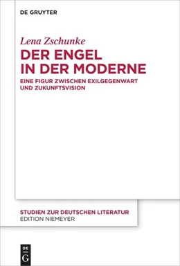 Abbildung von Zschunke | Der Engel in der Moderne | 1. Auflage | 2024 | beck-shop.de